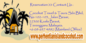 perhentian island