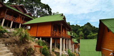 www.perhentianislandcocohut.com - new cocohut chalet perhentian island