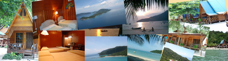 www.perhentianislandcocohut.com - new cocohut chalet perhentian island