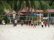 NEW COCOHUT CHALET PERHENTIAN ISLAND